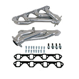 BBK Performance Parts 15250 1994-1995 MUSTANG 5.0 1-5/8 SHORTY LENGTH HEADERS (POLISHED SILVER CERAMIC)