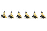 ACCEL 140495-6 140495 140495 Ignition Coil - SuperCoil - Toyota - 2.4/2.7/4.0L - I4/V6 - 6-Pack