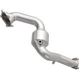 MagnaFlow Exhaust Products 52315 Magnaflow OEM Grade Direct-Fit Catalytic Converter