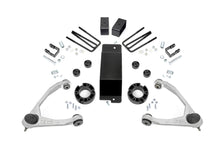 Load image into Gallery viewer, 3.5 Inch Lift Kit | Mag-ride | Alu/Cast Steel | GMC Sierra 1500 Denali (14-16)