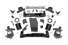 Load image into Gallery viewer, 7 Inch Lift Kit | Magneride | Alum | GMC Sierra 1500 Denali 4WD (2014-2016)