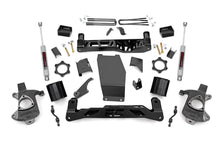 Load image into Gallery viewer, 5 Inch Lift Kit | Alum/Stamp Steel | Chevy/GMC 1500 (14-18 &amp; Classic)