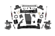 Load image into Gallery viewer, 6 Inch Lift Kit | Alum/Stamp Steel | Chevy/GMC 1500 (14-18 &amp; Classic)