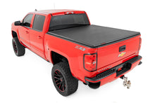 Load image into Gallery viewer, Soft Tri-Fold Bed Cover | 5'9" Bed | Chevy/GMC 1500 (14-18 &amp; Classic)