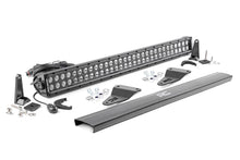Load image into Gallery viewer, LED Light Kit | Bumper Mount | 30" Black Dual Row | Toyota 4Runner (14-20)