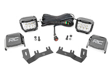 Load image into Gallery viewer, LED Ditch Light Kit | 3in OSRAM Pair | Wide | Chevy/GMC 1500 (14-18 &amp; Classic)