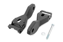 Load image into Gallery viewer, Tow Hook Brackets | Chevy Silverado 1500 2WD/4WD (2014-2018 &amp; Classic)