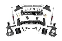 Load image into Gallery viewer, 7 Inch Lift Kit | Cast Steel | Chevy/GMC 1500 2WD (14-18 &amp; Classic)