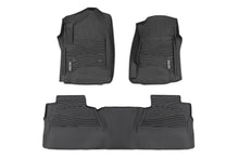 Load image into Gallery viewer, Flex-Fit Floor Mats | FR &amp; RR | FR Bucket | Crew | Chevy/GMC 1500/2500HD/3500HD 2WD/4WD