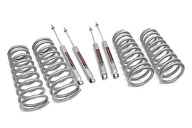 2.5 Inch Lift Kit | Gas | N3 | Ram 2500 4WD (2014-2018)