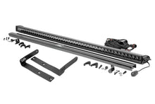 Load image into Gallery viewer, 50" Single Row LED Light Kit | Black Series | Front-Facing | Kubota RTV-X900/RTV-X1100
