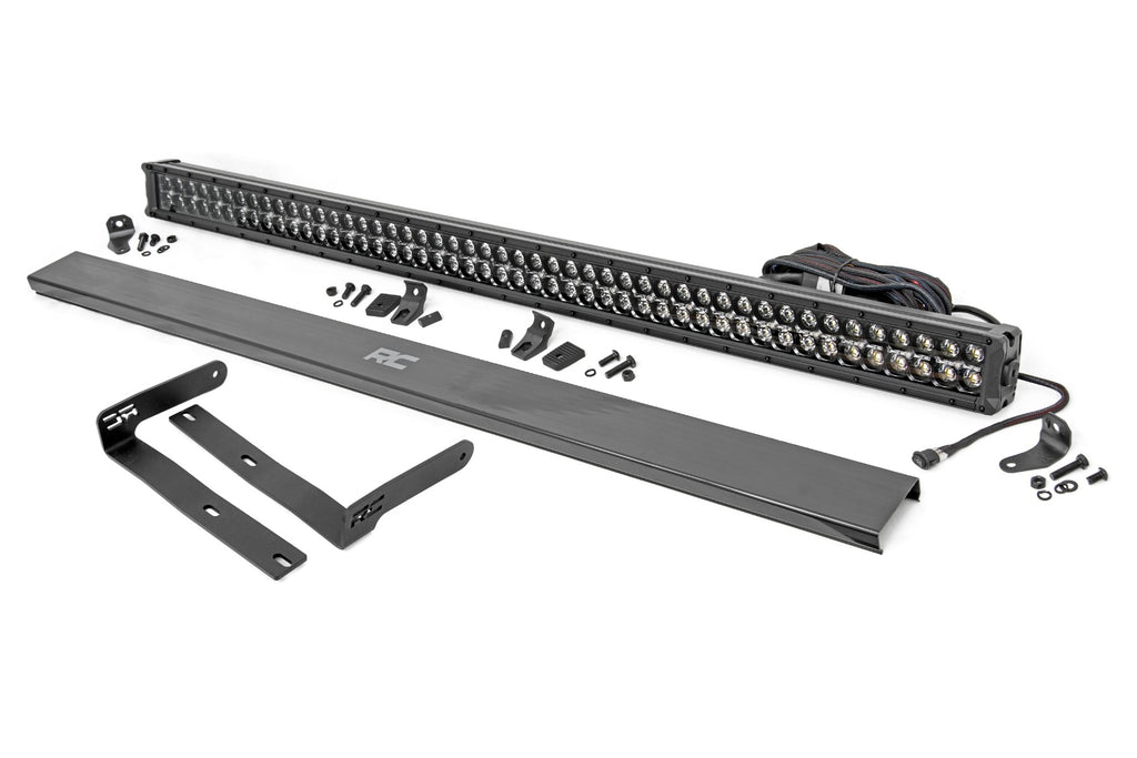 LED Light Bar Kit | 50 Inch | Kubota RTV-X900 