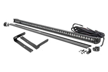 Load image into Gallery viewer, LED BlackSingle Row DRL Light Bar Kit | 50 Inch | Kubota RTV-X1120 