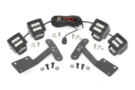 LED Light Kit | Ditch Mount | Dual 2