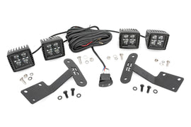 LED Light Kit | Ditch Mount | Dual 2
