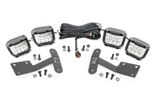 Load image into Gallery viewer, LED Light Kit | Ditch Mount | 3" OSRAM | Wide | Toyota Tundra 2WD/4WD (14-21)