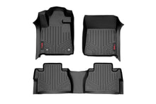 Load image into Gallery viewer, Floor Mats | FR &amp; RR | CrewMax | Toyota Tundra 2WD/4WD (2014-2021)