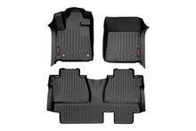 Load image into Gallery viewer, Floor Mats | FR &amp; RR | Double Cab | Toyota Tundra 2WD/4WD (2014-2021)