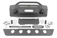Load image into Gallery viewer, Front Bumper | Hybrid | 20" Blk LED | Toyota 4Runner 2WD/4WD (2014-2024)