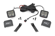 Load image into Gallery viewer, LED Light Kit | Ditch Mount | 2" Spectrum Pair | Spot | Jeep Cherokee KL (14-21)