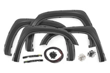 Load image into Gallery viewer, Pocket Fender Flares | 6 &amp; 8' Bed | Gloss Black | Toyota Tundra (14-21)