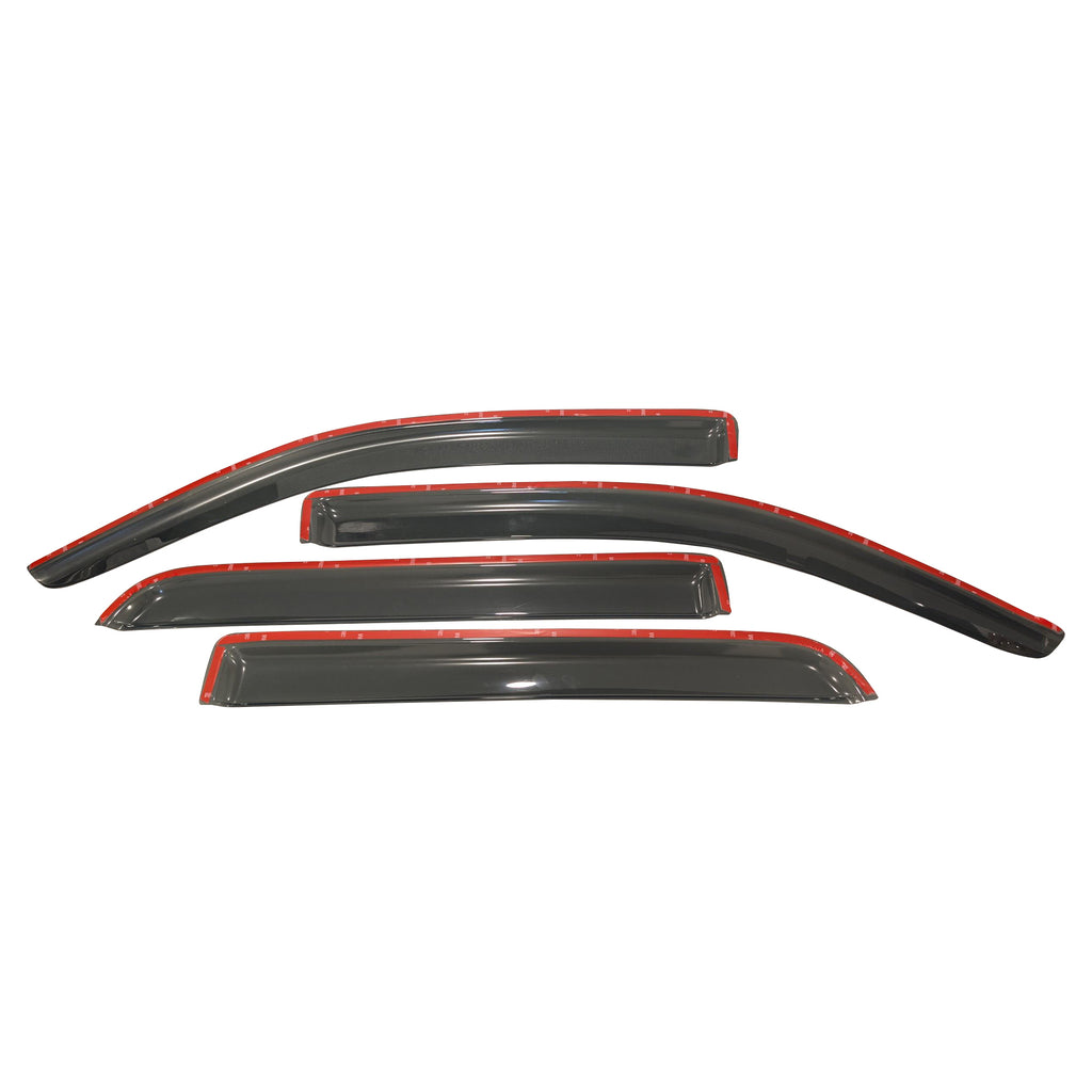 Black Horse Off Road 14-94155 Smoke Acrylic Tape On