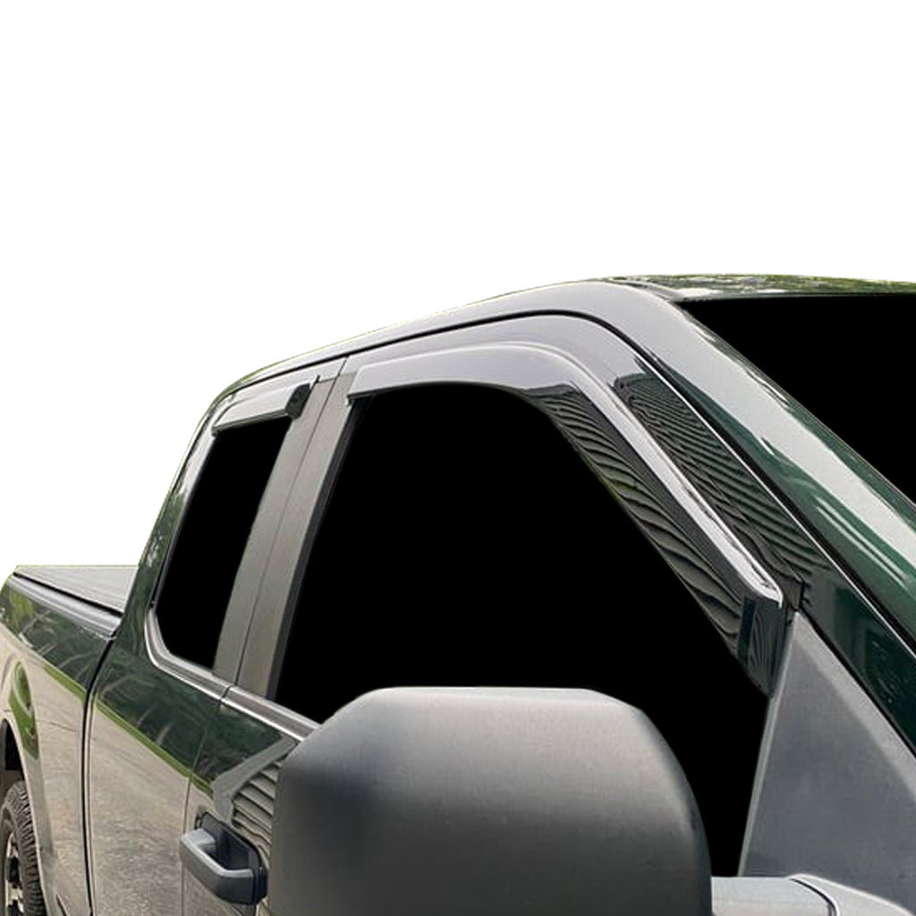 Black Horse Off Road 14-94156 Smoke Acrylic Tape On