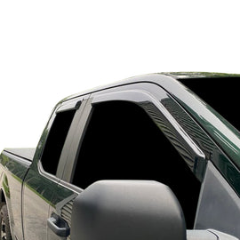 Black Horse Off Road 14-94156 Smoke Acrylic Tape On