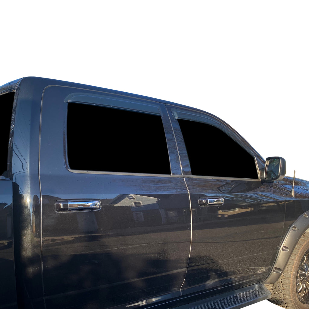 Black Horse Off Road 14-94845 Smoke Acrylic Tape On