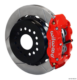 WILWOOD 140-10012-R FNSL4R RR P-BRK 14.00 RD