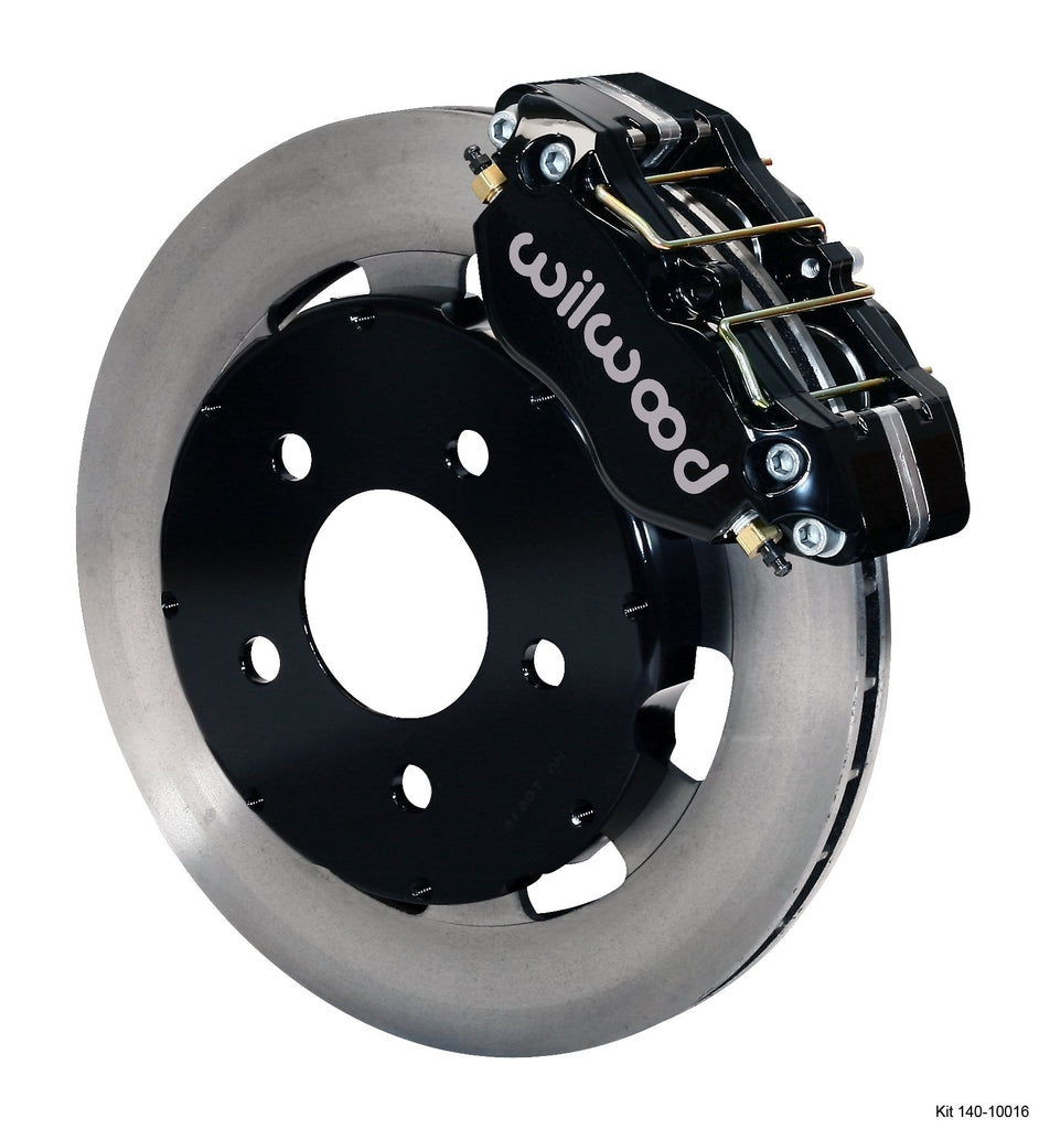 WILWOOD 140-10016 NDPR FRT DRAG 11.75 VENTE