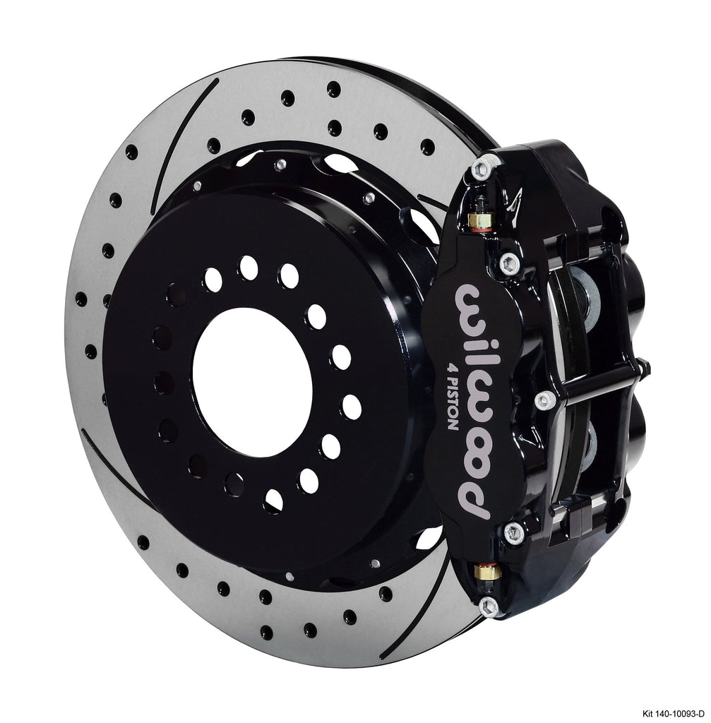 WILWOOD 140-10093-D FNSL4R RR P-BRK 12.88 DRI