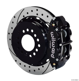WILWOOD 140-10093-D FNSL4R RR P-BRK 12.88 DRI