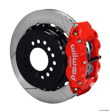 Load image into Gallery viewer, WILWOOD 140-10093-R FNSL4R REAR P-BRK KIT 12.