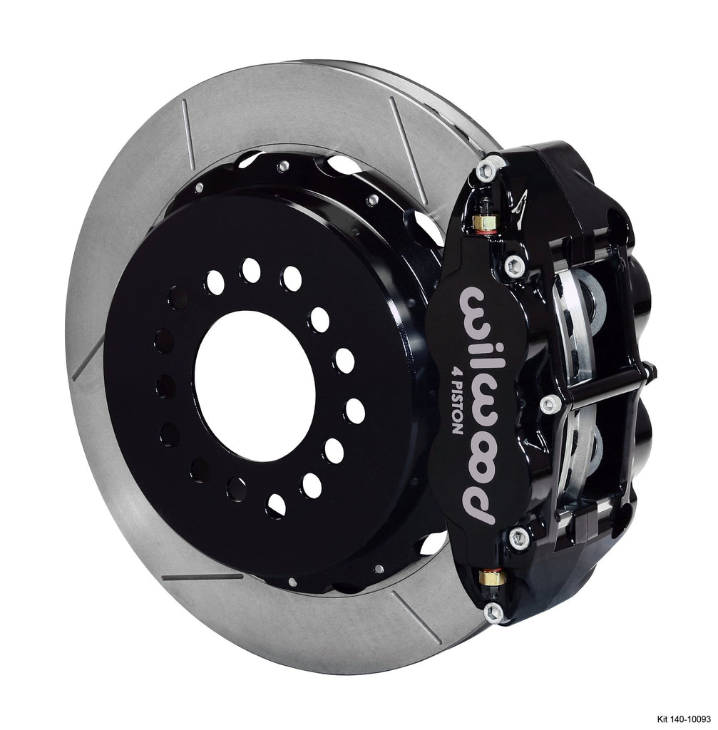 WILWOOD 140-10093 FNSL4R RR P-BRK KIT12.88