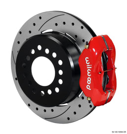 WILWOOD 140-10094-DR FDL P/S PARK BRAKE KIT  D