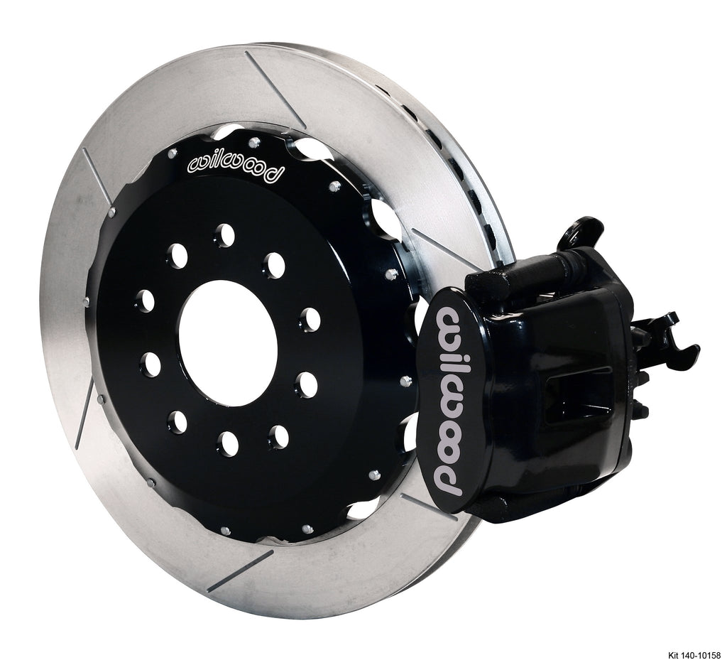WILWOOD 140-10158 CPB REAR KIT 12.88'