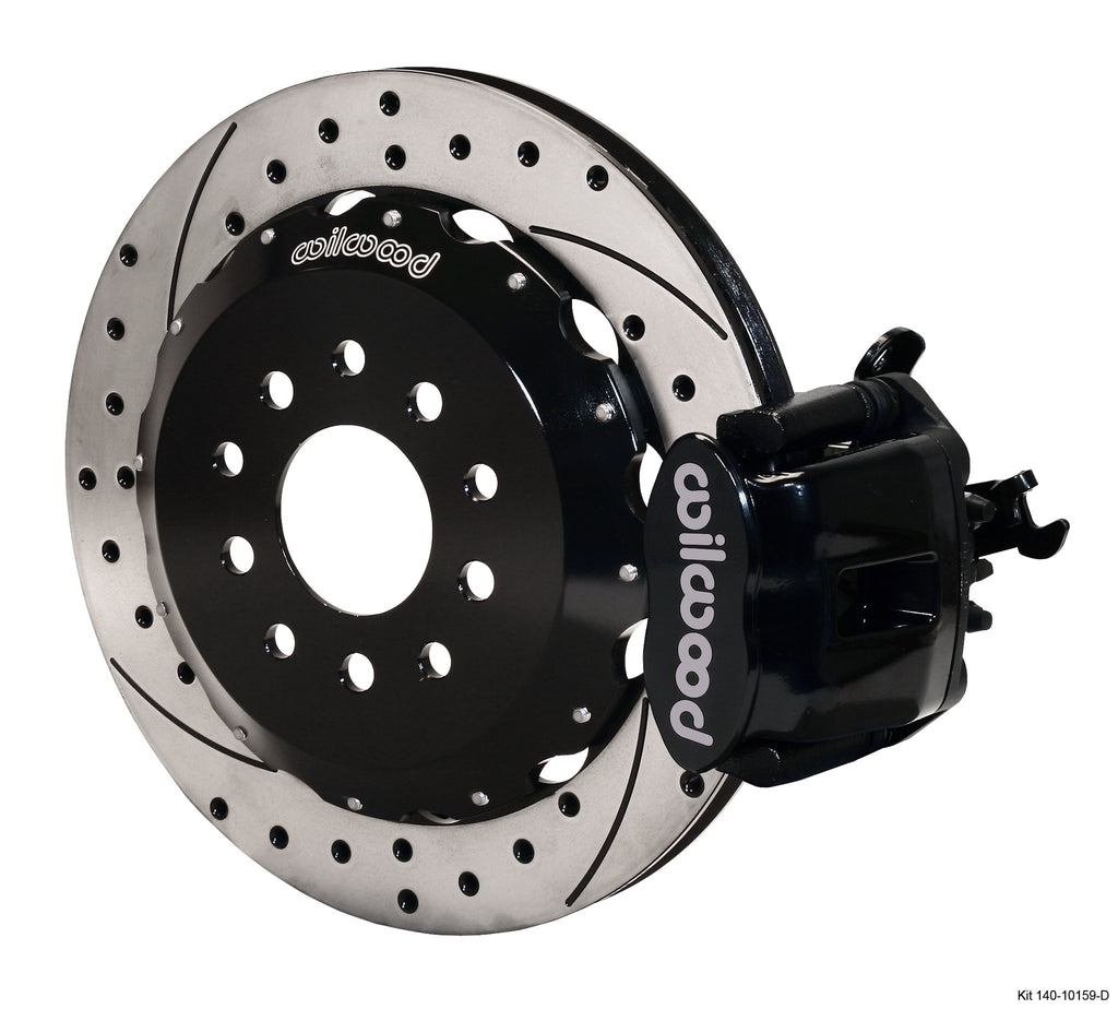 WILWOOD 140-10159-D CPB REAR 12.88 DRILLED