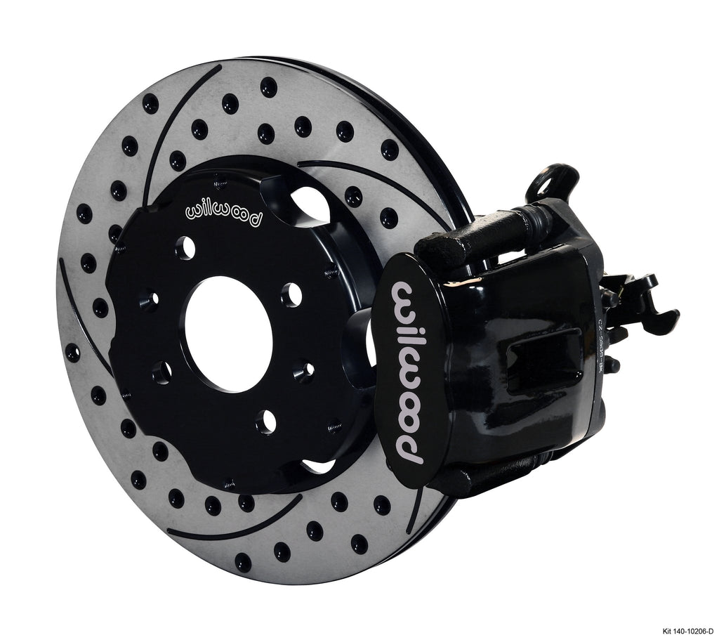 WILWOOD 140-10206-D CPB REAR 11.00 DRILLED