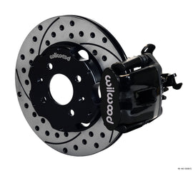 WILWOOD 140-10206-D CPB REAR 11.00 DRILLED