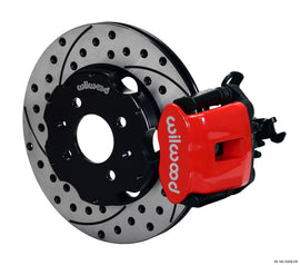 WILWOOD 140-10208-DR CPB REAR 11.00 DRILLED RD