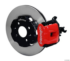 WILWOOD 140-10208-R CPB REAR KIT 11.00' RED
