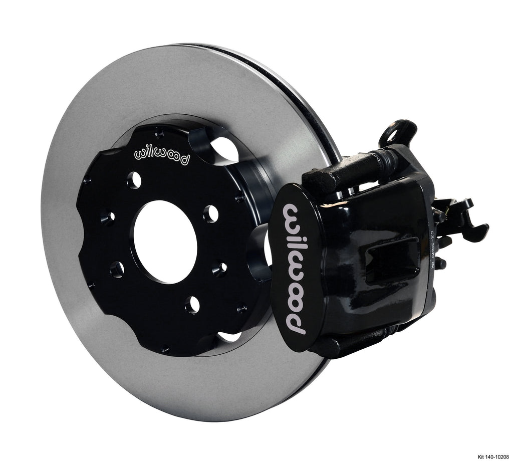 WILWOOD 140-10208 CPB REAR KIT 11.00'