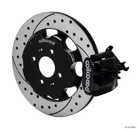 WILWOOD 140-10209-D CPB REAR 12.19 DRILLED
