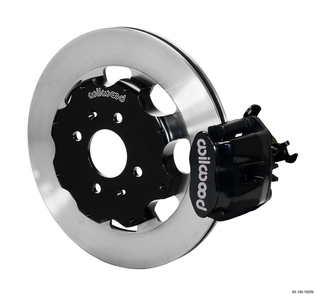 WILWOOD 140-10209 CPB REAR KIT 12.19'