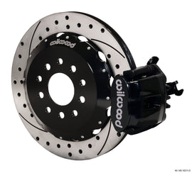 WILWOOD 140-10211-D CPB REAR 12.19 DRILLED