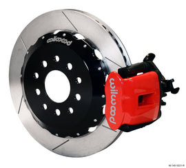 WILWOOD 140-10211-R CPB REAR KIT 12.19' RED