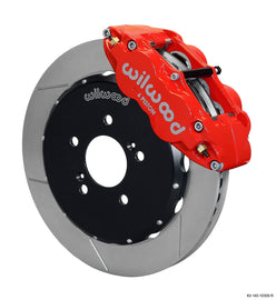 WILWOOD 140-10309-R FNSL6R FRT HAT 12.88 RD