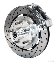 Load image into Gallery viewer, WILWOOD 140-10440-DP FDL FRT 12.19 DRILL POL