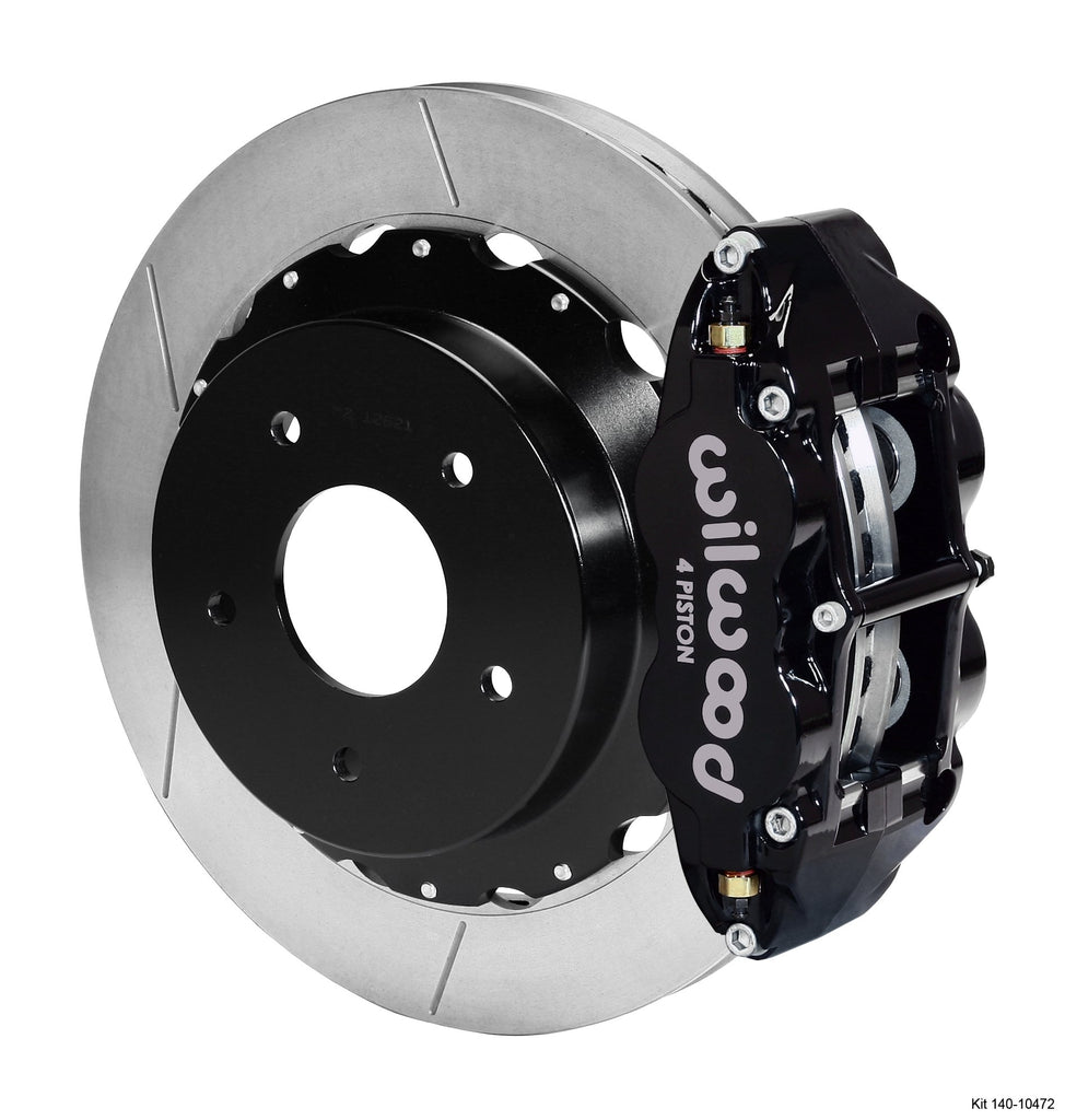 WILWOOD 140-10472 FNSL4R REAR KIT14.00'